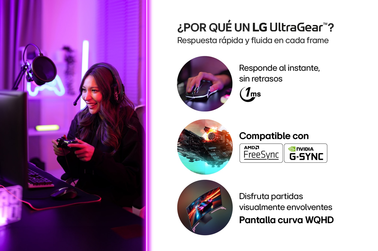 Monitor LG UltraGear